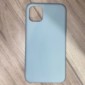 iphone 11 silicone phone case